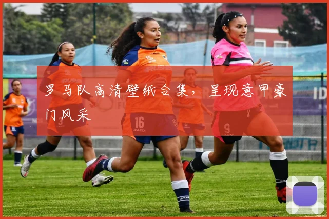 罗马队高清壁纸合集，呈现意甲豪门风采